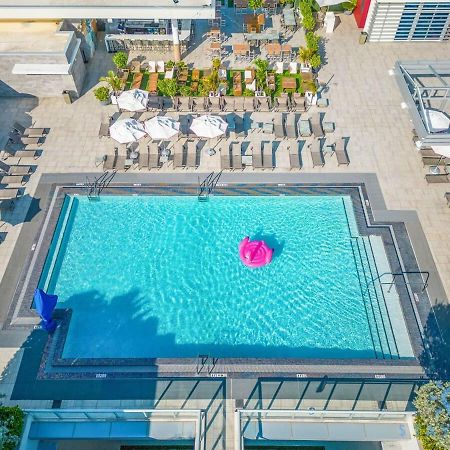Rooftop Pool - Ocean View Balcony - Hollywood Beach Exterior photo