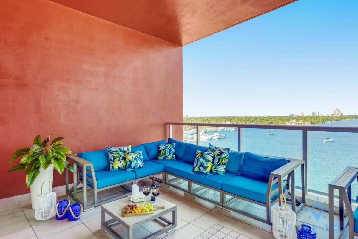 Rooftop Pool - Ocean View Balcony - Hollywood Beach Exterior photo