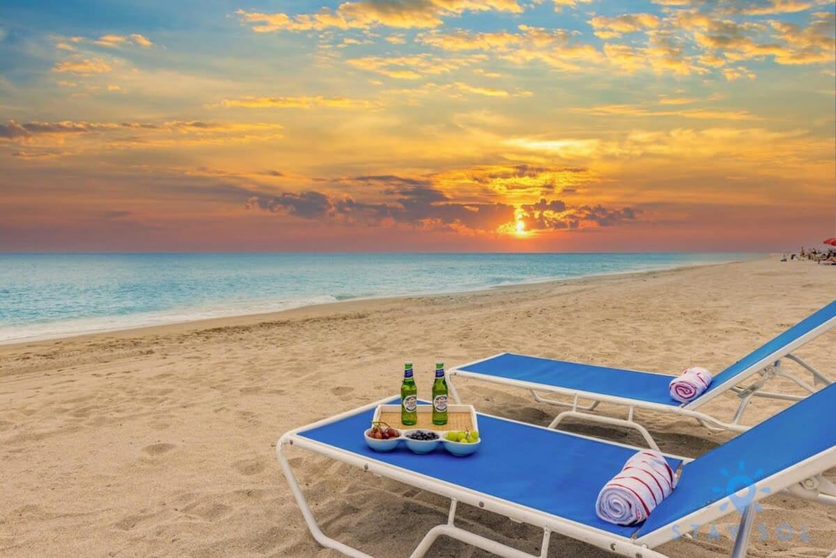 Rooftop Pool - Ocean View Balcony - Hollywood Beach Exterior photo