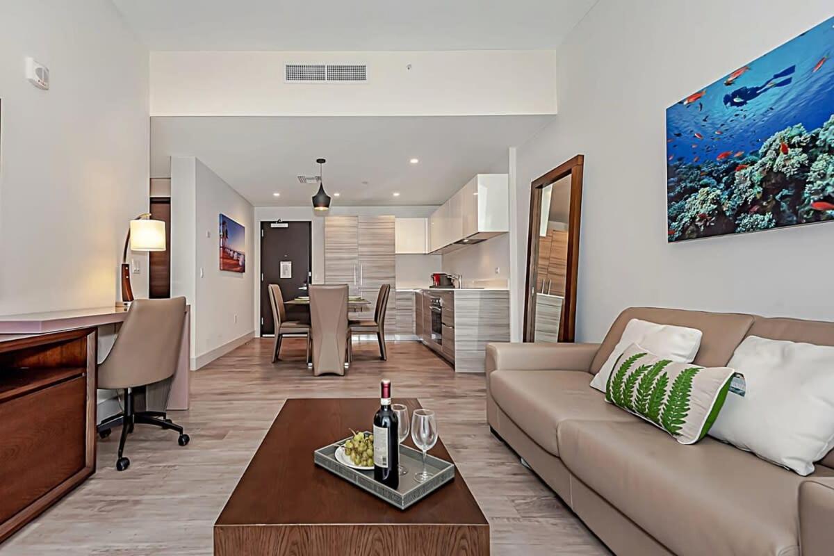 Rooftop Pool - Ocean View Balcony - Hollywood Beach Exterior photo